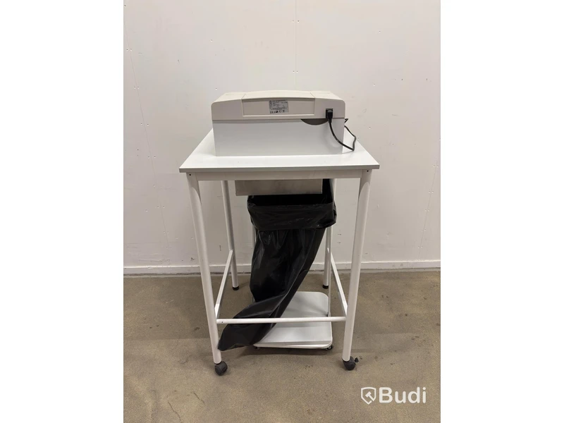 Document shredding system
