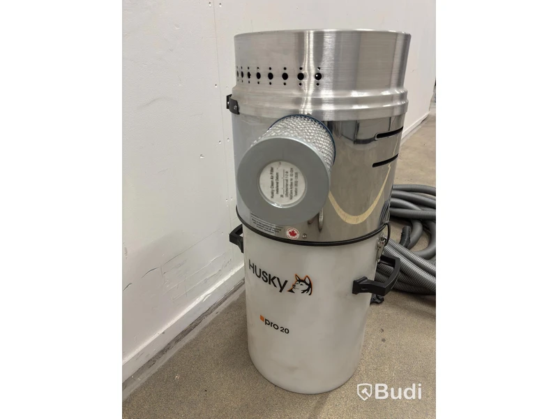 Dammsugare Nuera, P2C-185I-EU-P