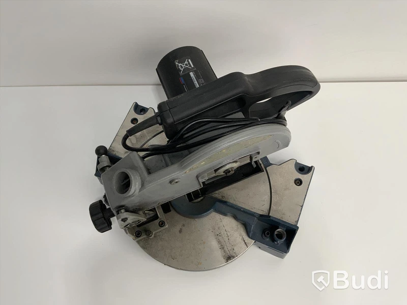 Kapp- Gehrungssäge, Alpha Tools KS 210/2 profi