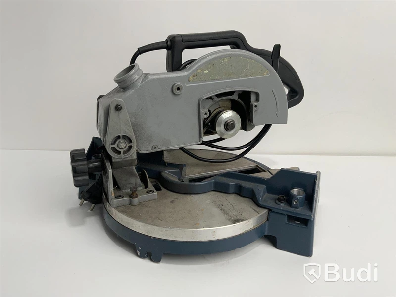 Kapp- Gehrungssäge, Alpha Tools KS 210/2 profi