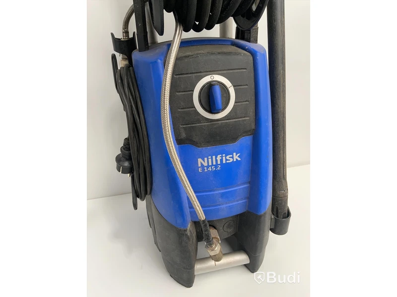 Högtryckstvätt. Nilfisk E145.2