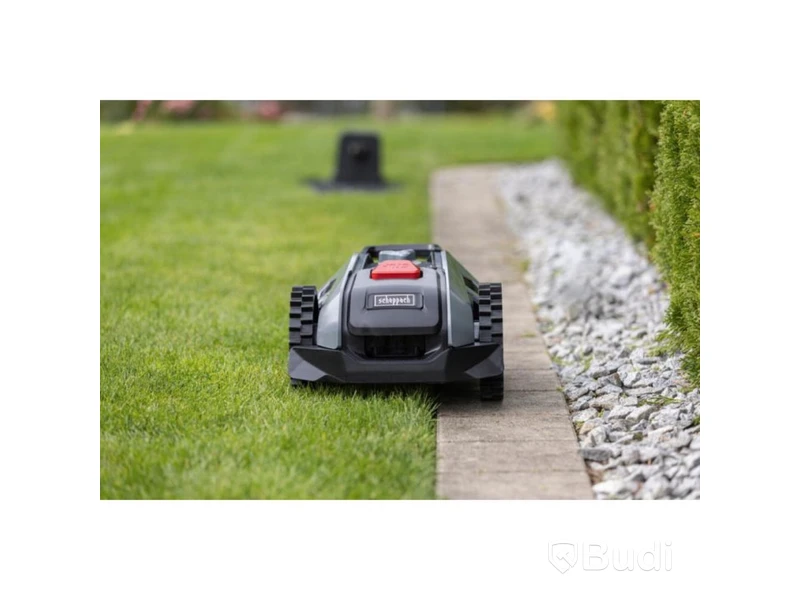 Robotgräsklippare Sheppach, BRMR300