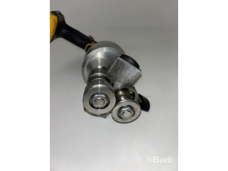 Elverktyg DeWalt, specialadapter