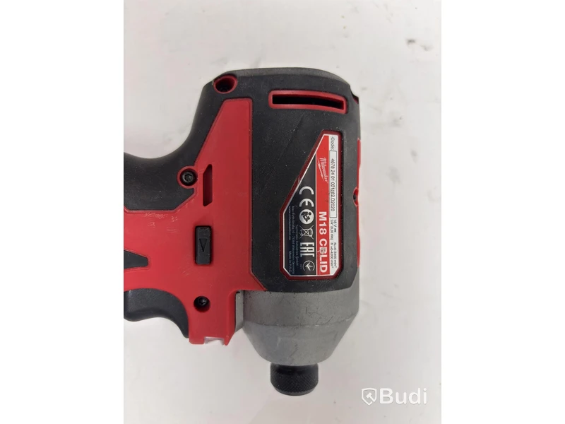 Milwaukee Circular Saw and Impact Wrench