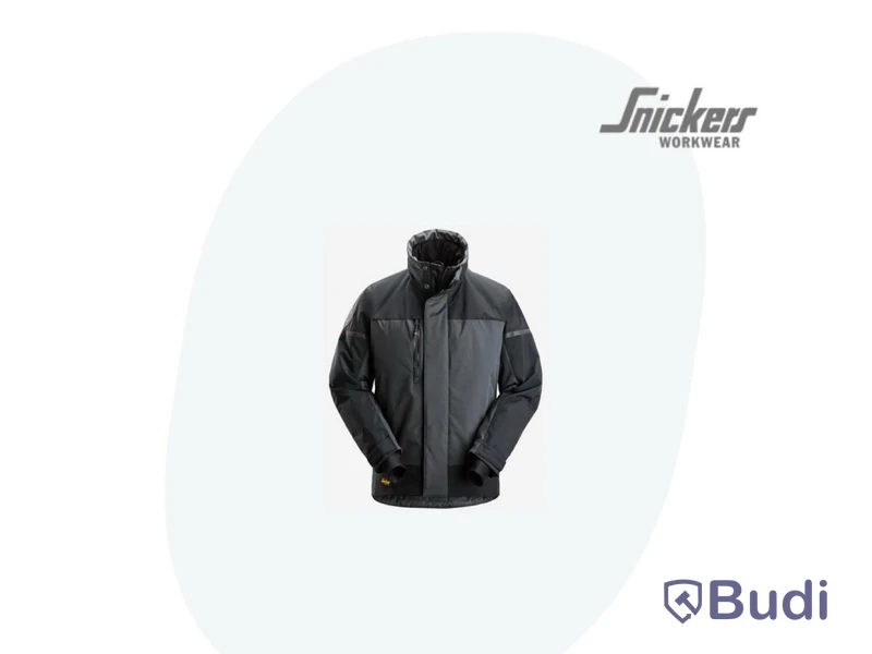 VINTERJACKA GRÅ SNICKERS WORKWEAR SMALL 1106-5859. STL 004 (S)