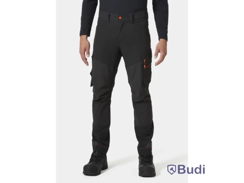 (NEW) HH KENSINGTON WAIST TROUSERS 77572_990. SIZE C62