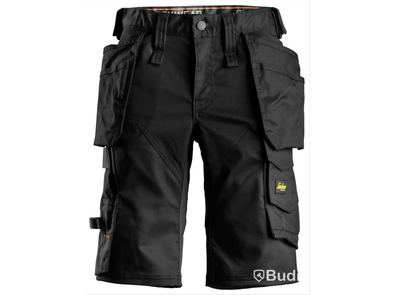 SHORTS SNICKERS 6147 DAM SVART 48