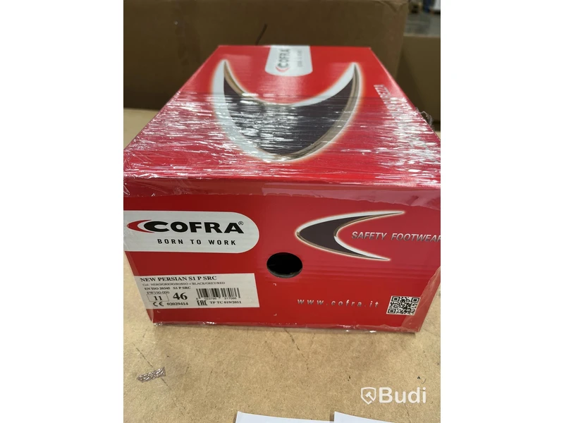 SKOR NEW PERSIAN COFRA. STL 46