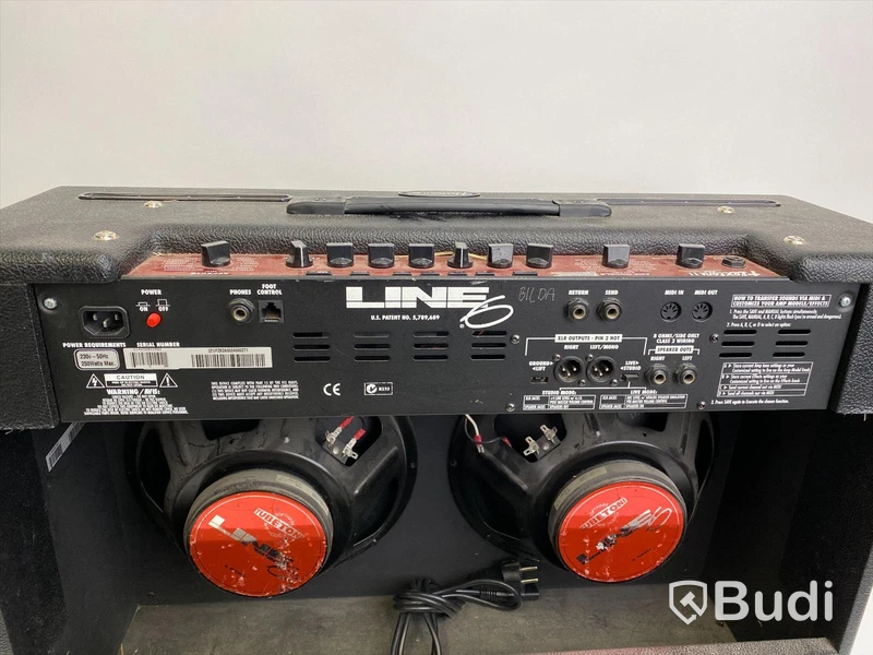 Flextone II XL förstärkare