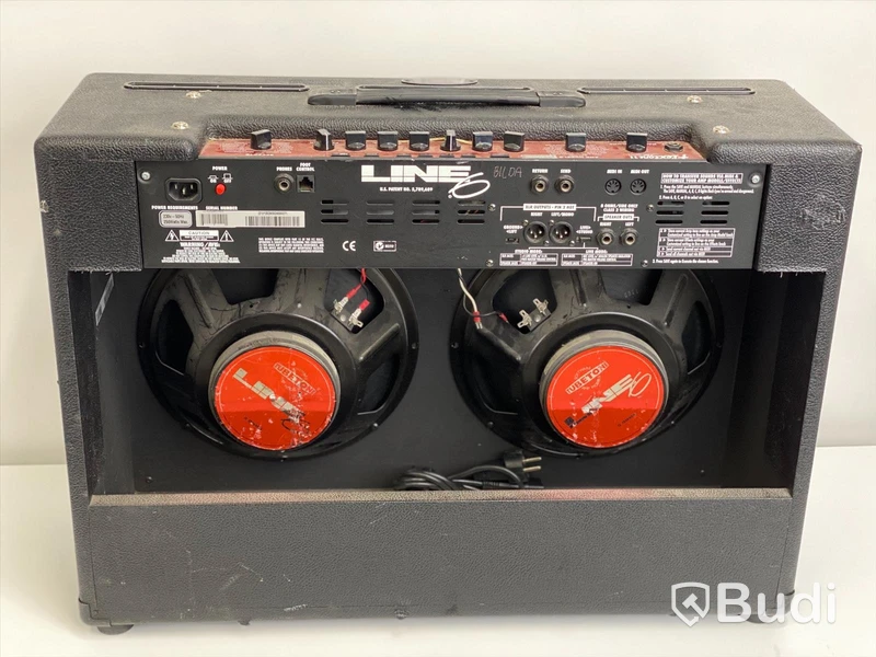 Flextone II XL förstärkare