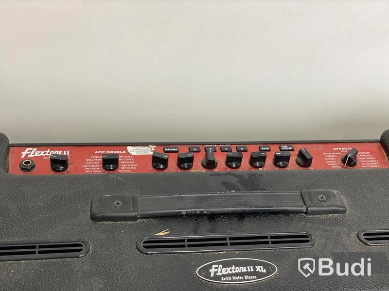 Flextone II XL förstärkare
