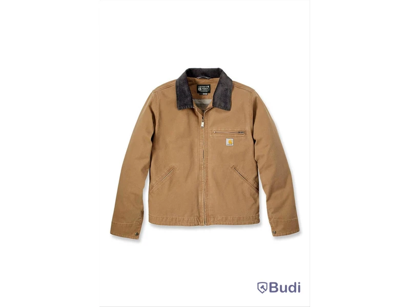 2 ST. JACKA CARHARTT BRUN. STL 2XL