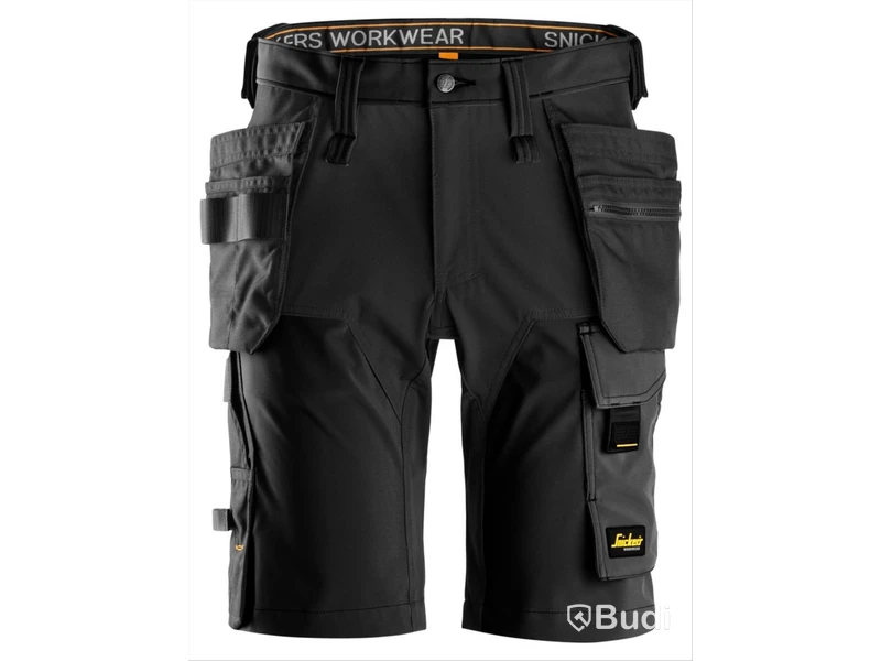 SHORTS SNICKERS 6175-0404. STL 50