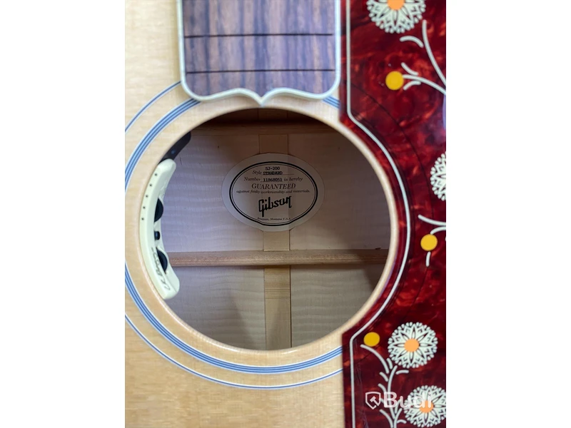 Gibson J-200 standard B-stock