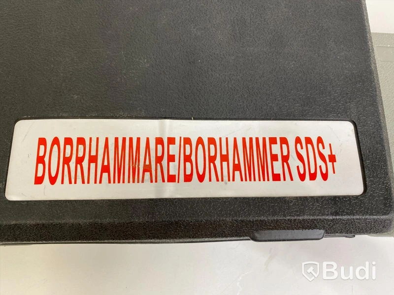 Borrhammare plus Tap and Die set