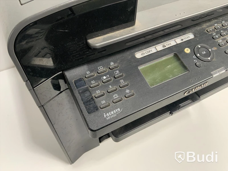 Kopiator, CANON i-sensys mf4450. Ingen sladd tillkommer