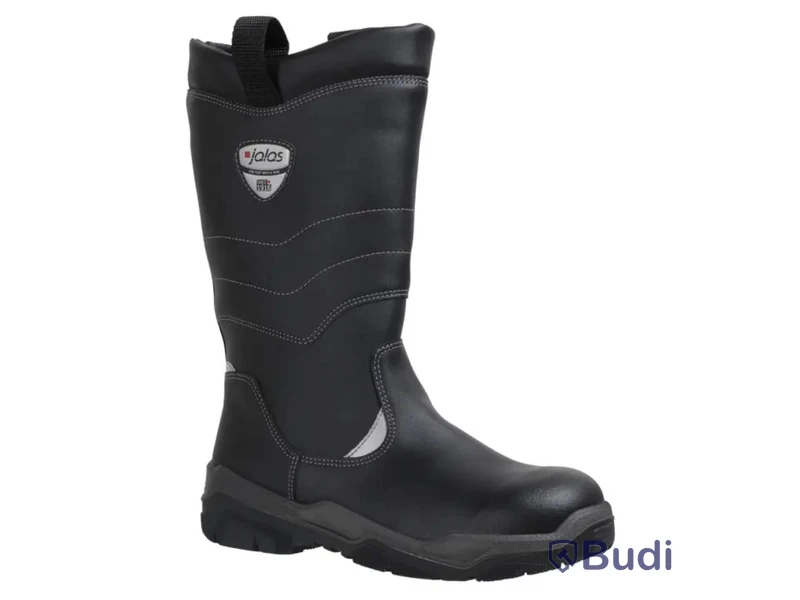 (NEW) Jalas 1822 work boots, winter O2, black, size 41