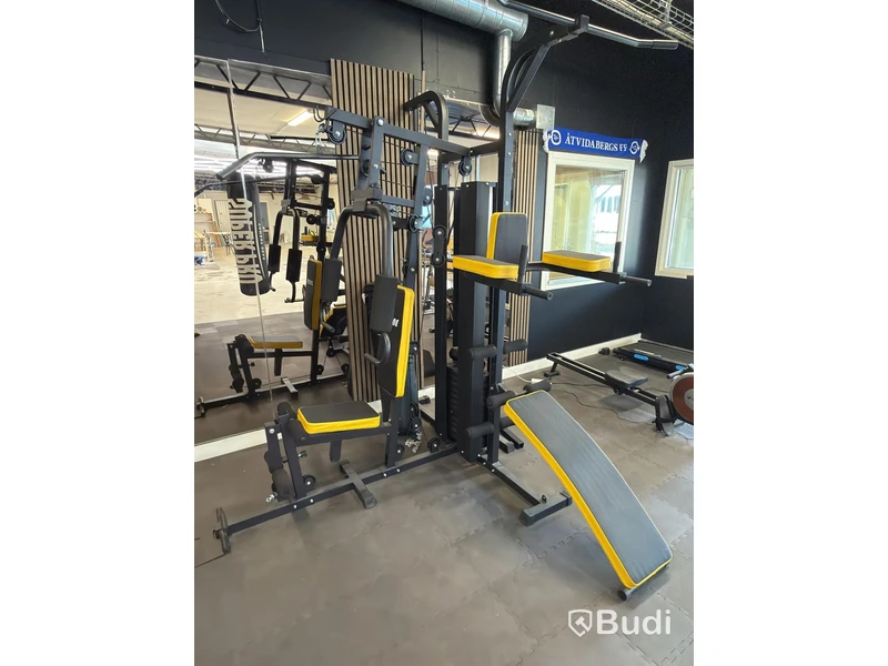 Multi-gym, Dione