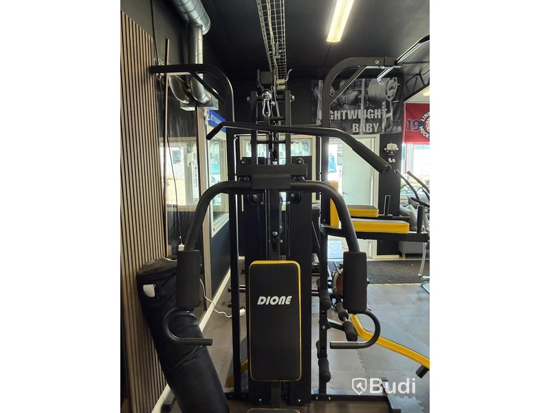 Multi-gym, Dione