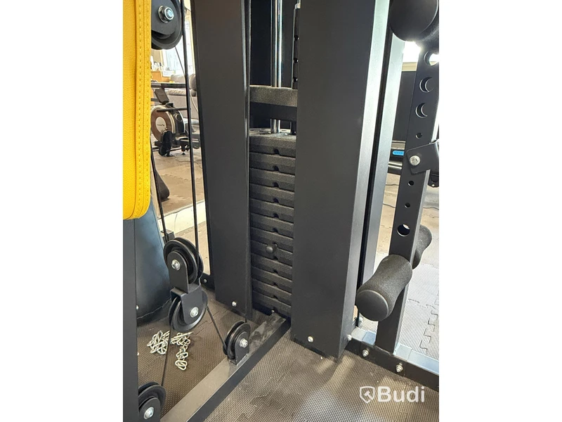 Multi-gym, Dione