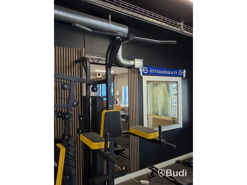Multi-gym, Dione