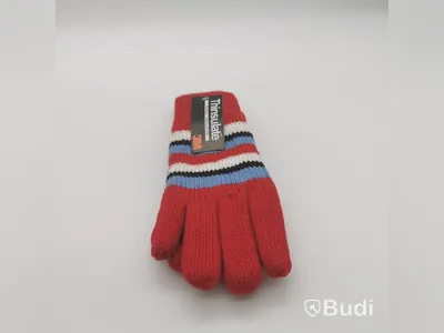 Handskar bla Thinsulate