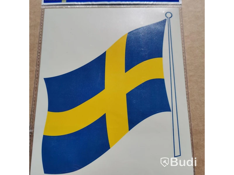 Stickers klistermärken Sverige