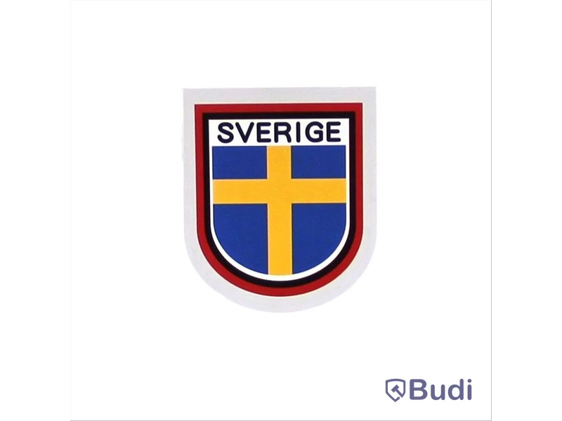 Stickers klistermärken Sverige