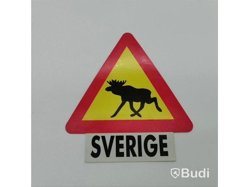 Stickers klistermärken Sverige