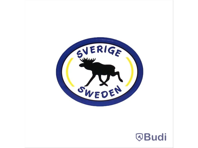 Stickers klistermärken Sverige