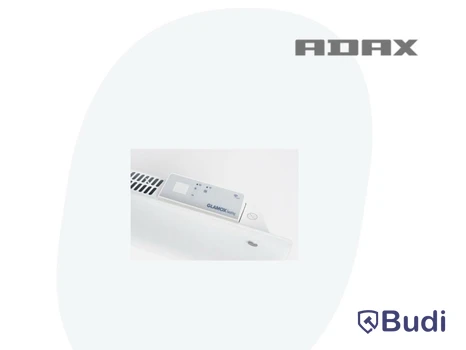3 ST. TERMOSTAT MED BLUETOOTH ADAX WT2 H4060V, 230/400V