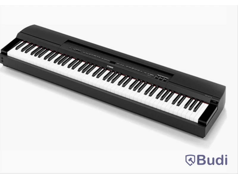 Digitalpiano, YAMAHA P-255B, ny i kartong