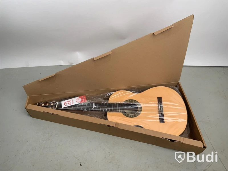 Gitarr, Alhambra maestro series 500, ny i kartong