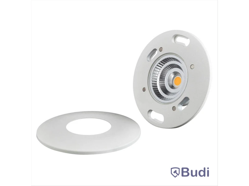3 st. DOWNLIGHT DB-237MW 4.6W 3000K, DB-237MW