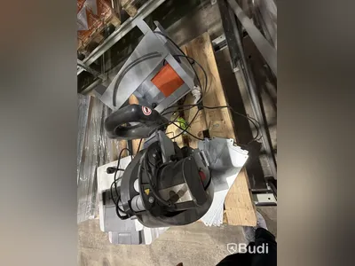 Sealed Air FasFil Jr Void Fill Machine