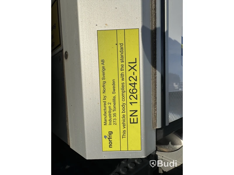 Kylbil Volvo FH 500 62 TR -2025 | Mitsubishi | LNG