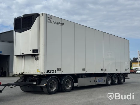 Kylsläp Ekeri S9-K -2020 | Carrier