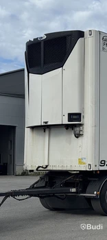 Kylsläp Ekeri S9-K -2020 | Carrier