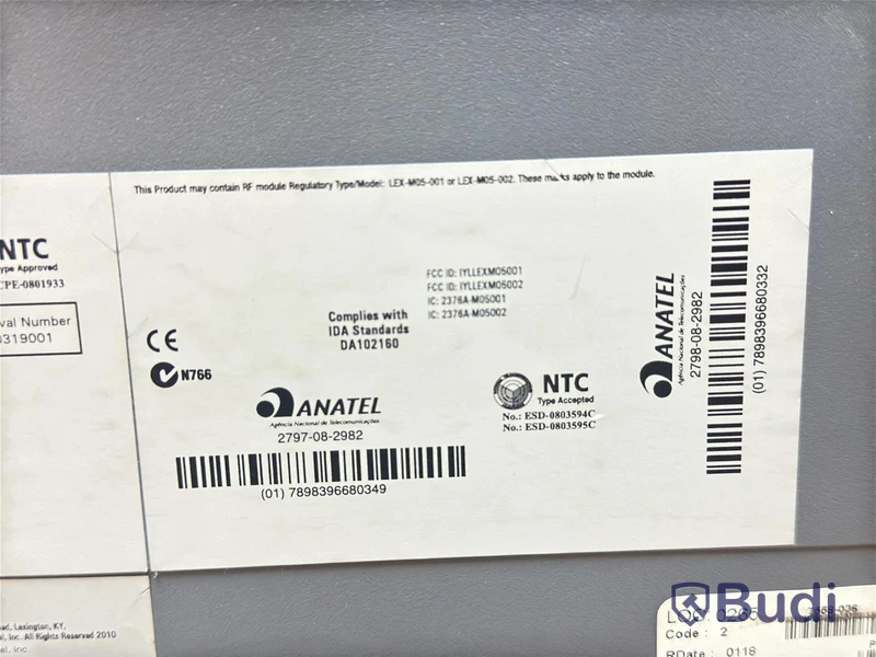 Skrivare Lexmark,  XS950de