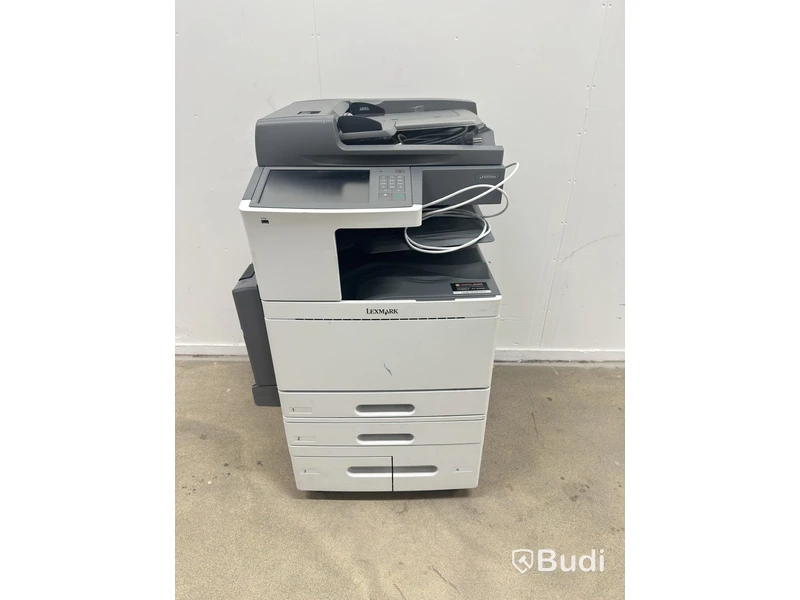 Skrivare Lexmark,  XS950de
