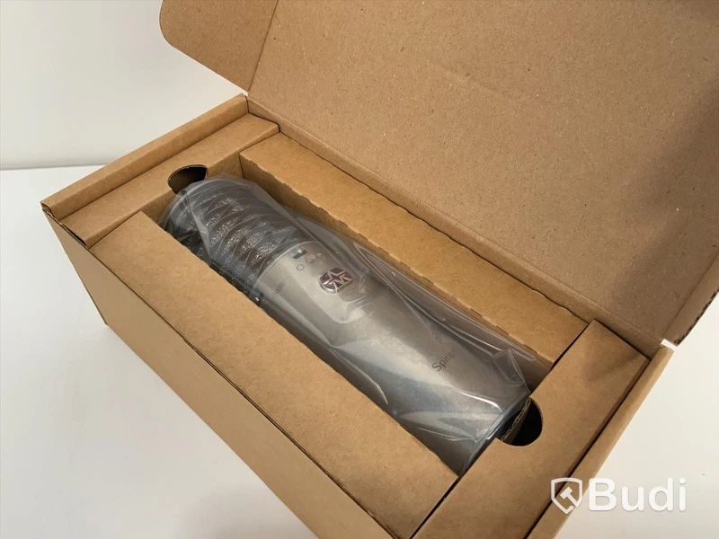 Mikrofon, ASTON microphones spirit spc06533. Ny i kartong . Omstartad pga felbud.