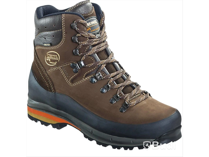 (NEW) MEINDL MEN GTX WORK BOOTS, SIZE 9 (43)