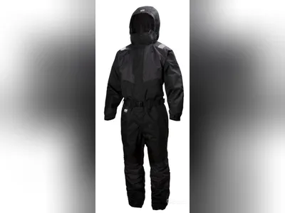 VINTEROVERALL HELLY HANSEN STL. C44