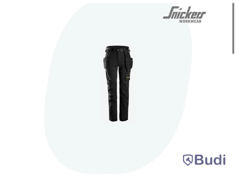 (NEW) SNICKERS WORKWEAR WORK TROUSERS SIZE 98