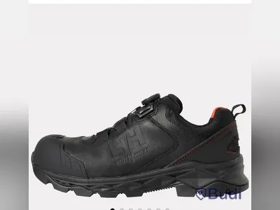 SKYDDSSKO HELLY HANSEN STL. 43