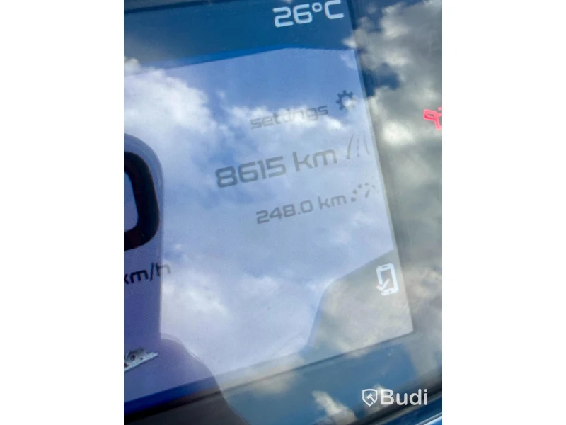 Piaggio Vespa GTS 300 Super 0.3 CVT, 24hk -2019 | Nybesiktigad