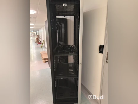 Serverskåp HP