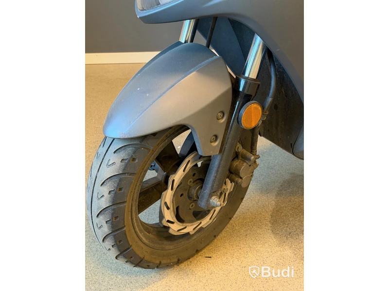 Moped, SYM Jet 4 50, 2019