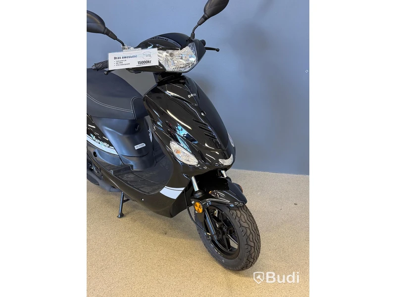 Moped, Drax Awesome, NEW, - 2025