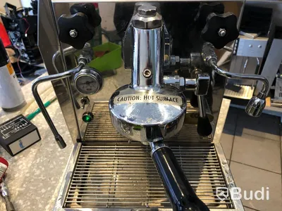Kaffe/espressomaskin Giotto